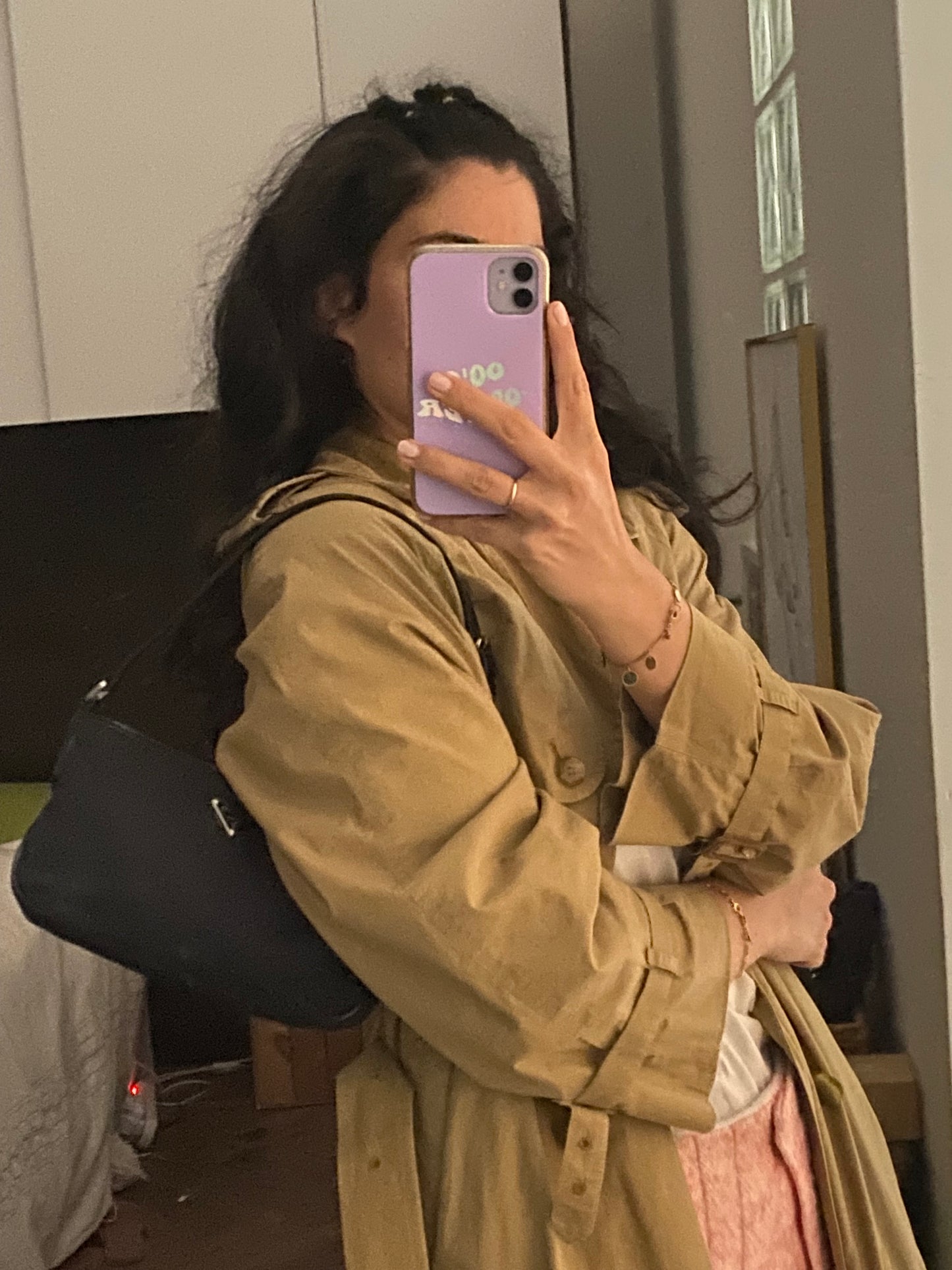 Prada hobo 2002 nylon e pelle