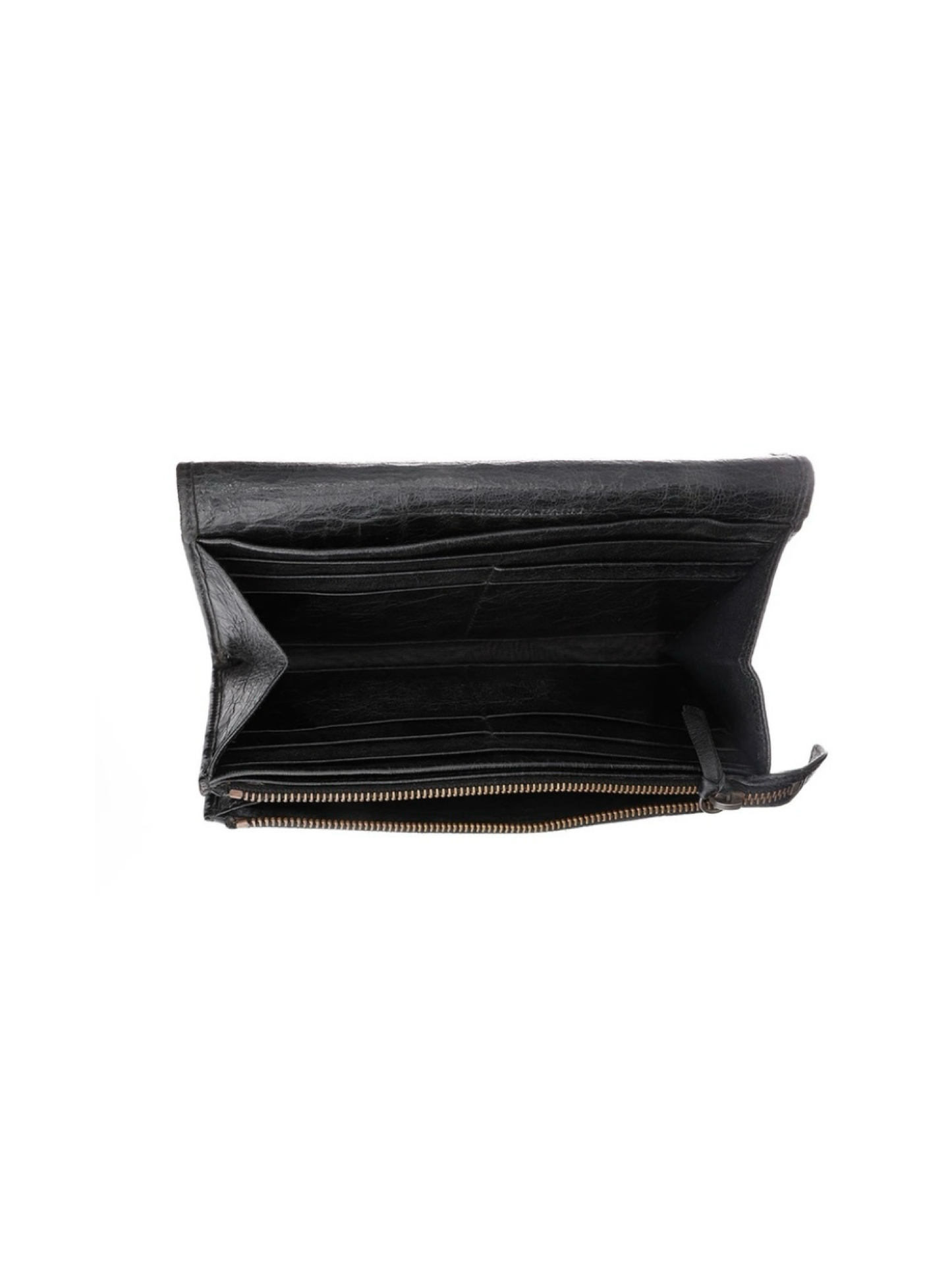 Balenciaga black WOC