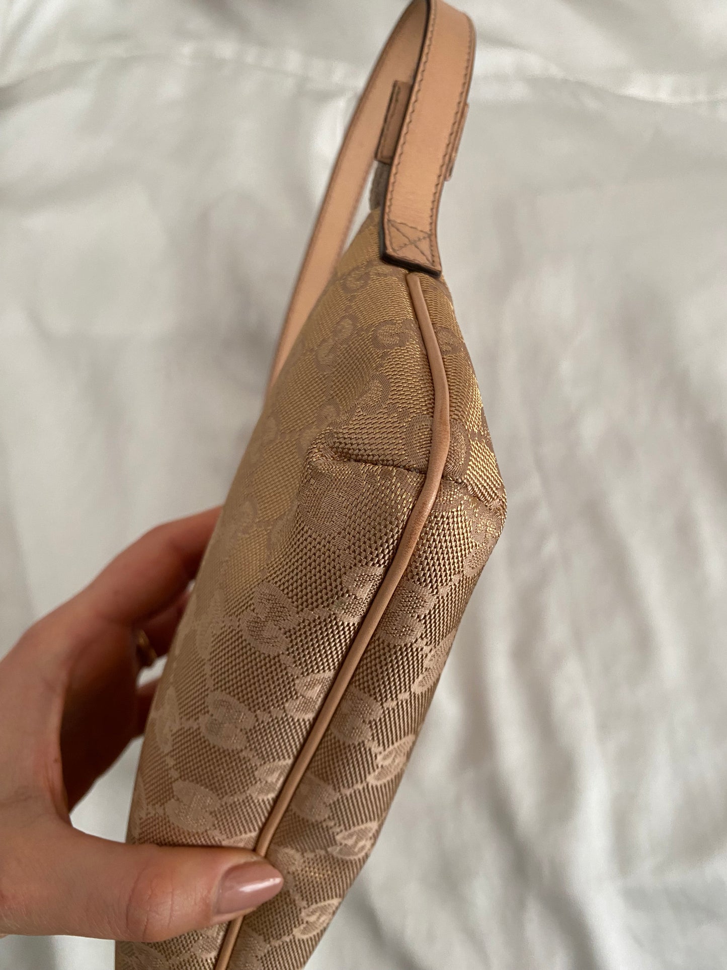 Gucci pretty boat oro rosa