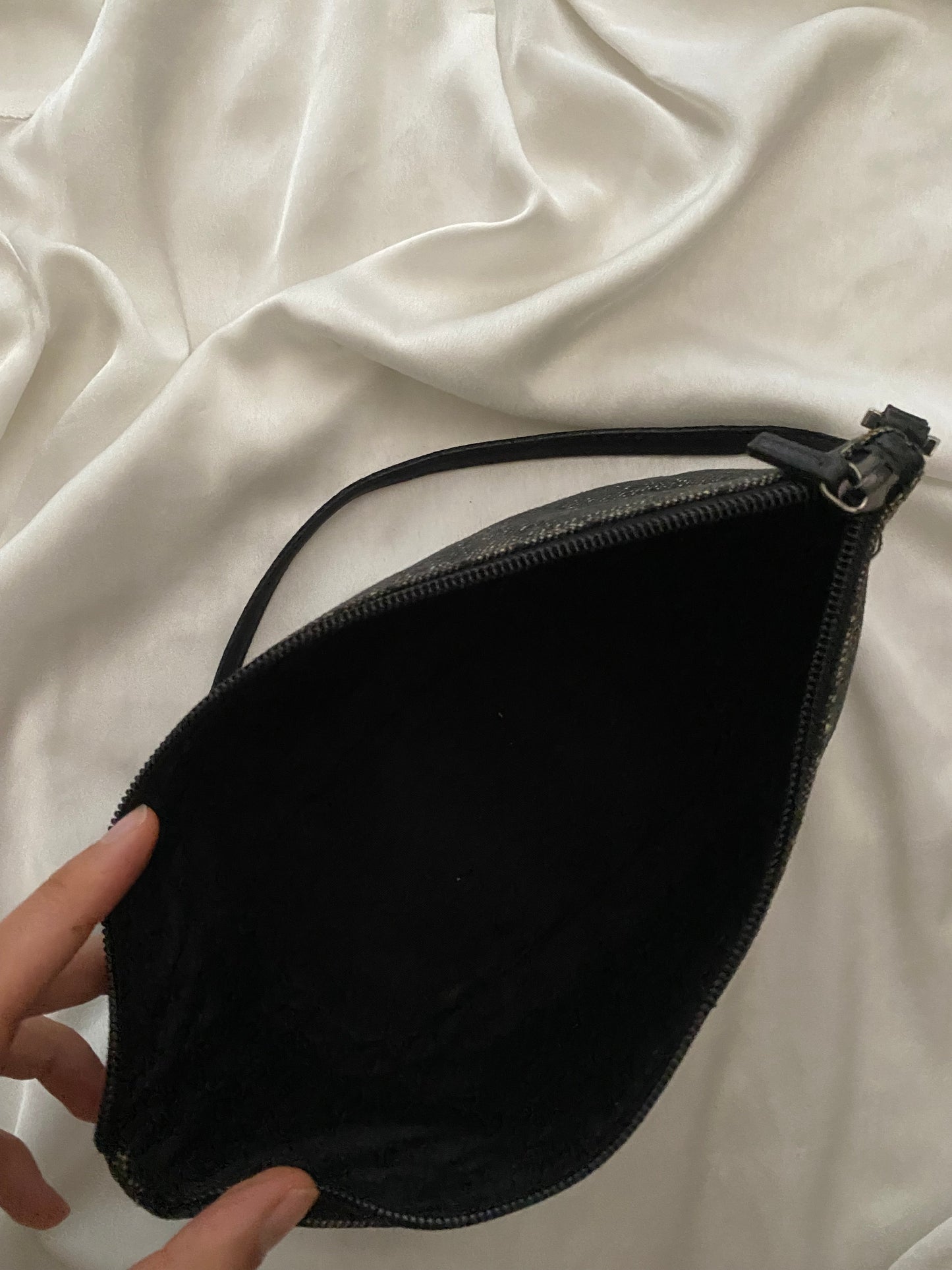 Gucci boat denim
