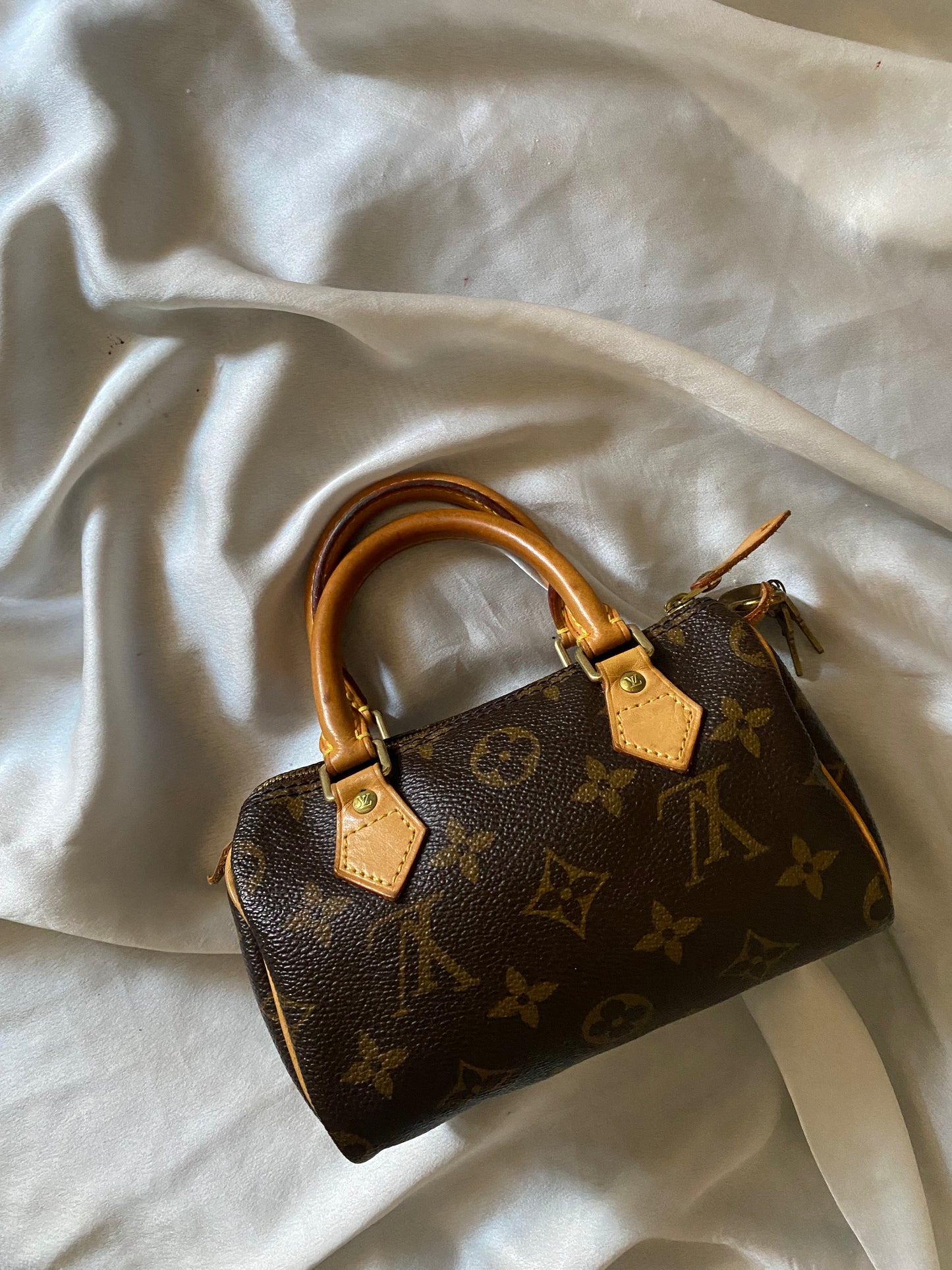 Louis Vuitton Nano Speedy