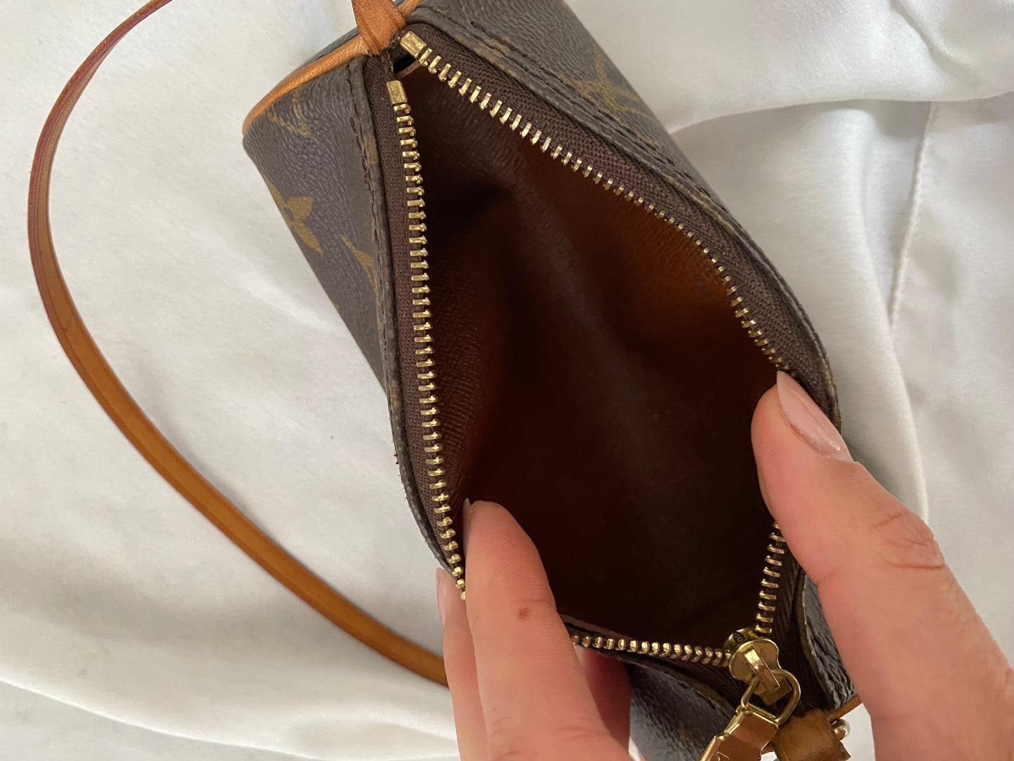 Louis Vuitton mini papillon