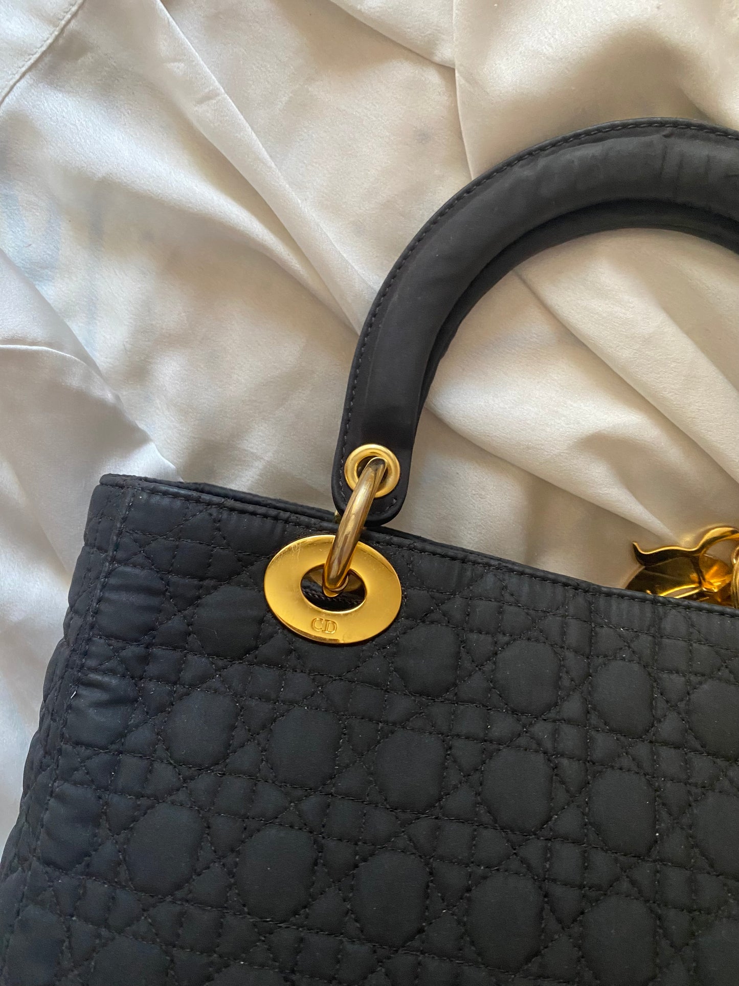 Dior Lady black