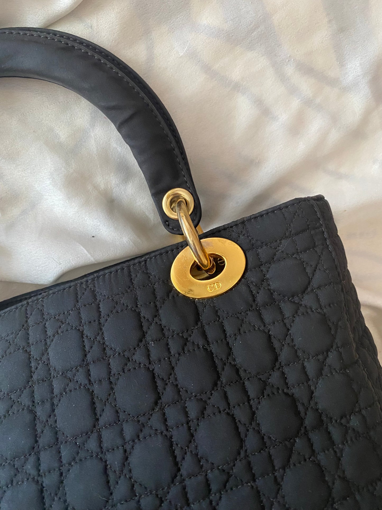 Dior Lady black