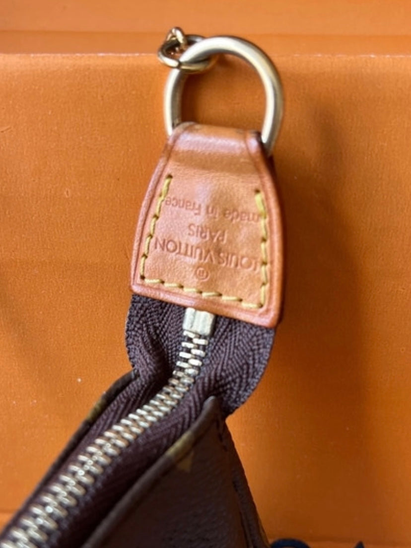 Louis Vuitton mini pochette accessoire Trunks & Bags