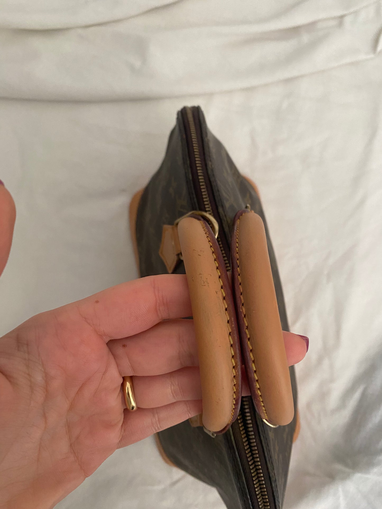 Louis Vuitton Alma MM