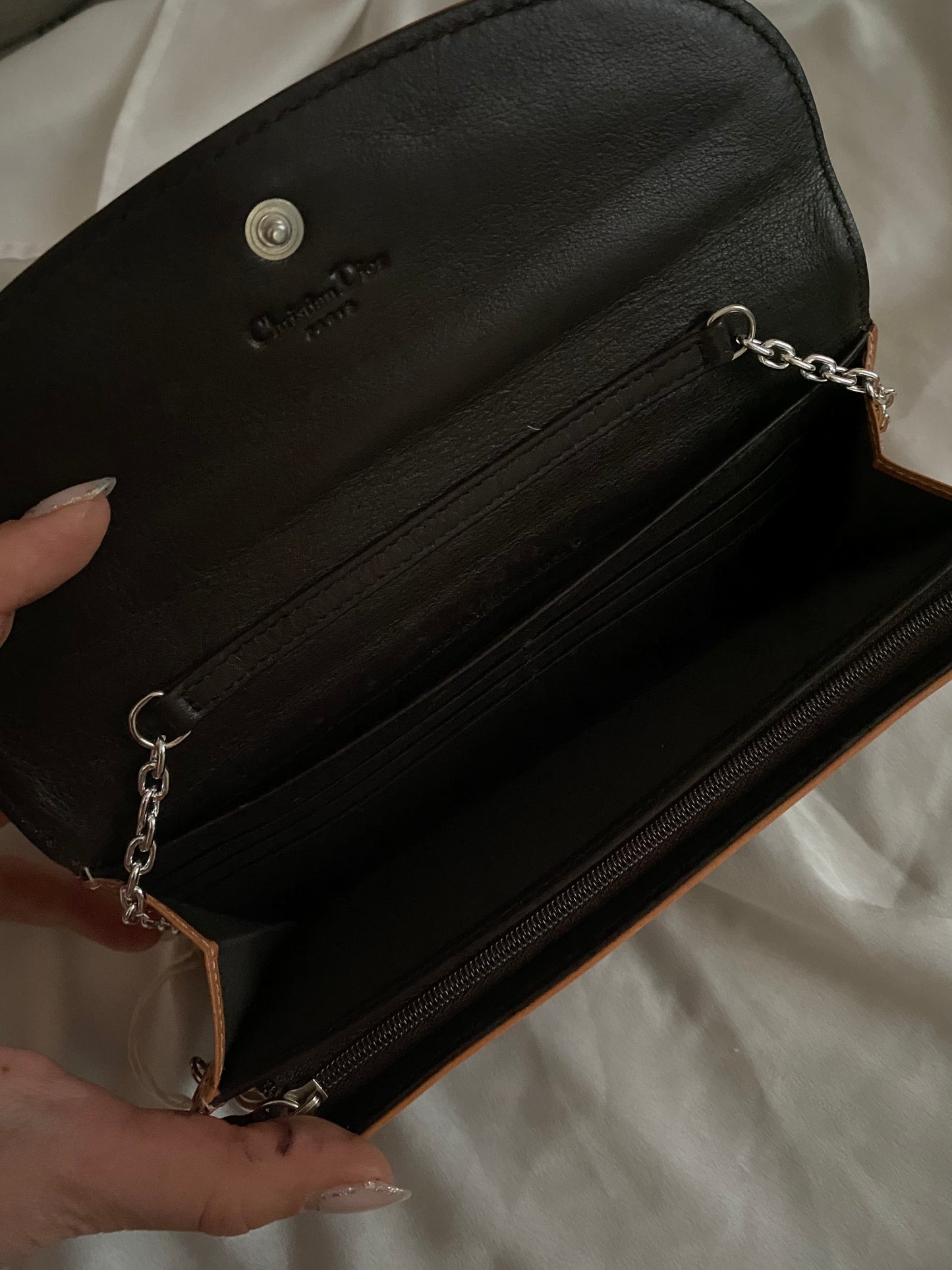 Dior noir romantique π€