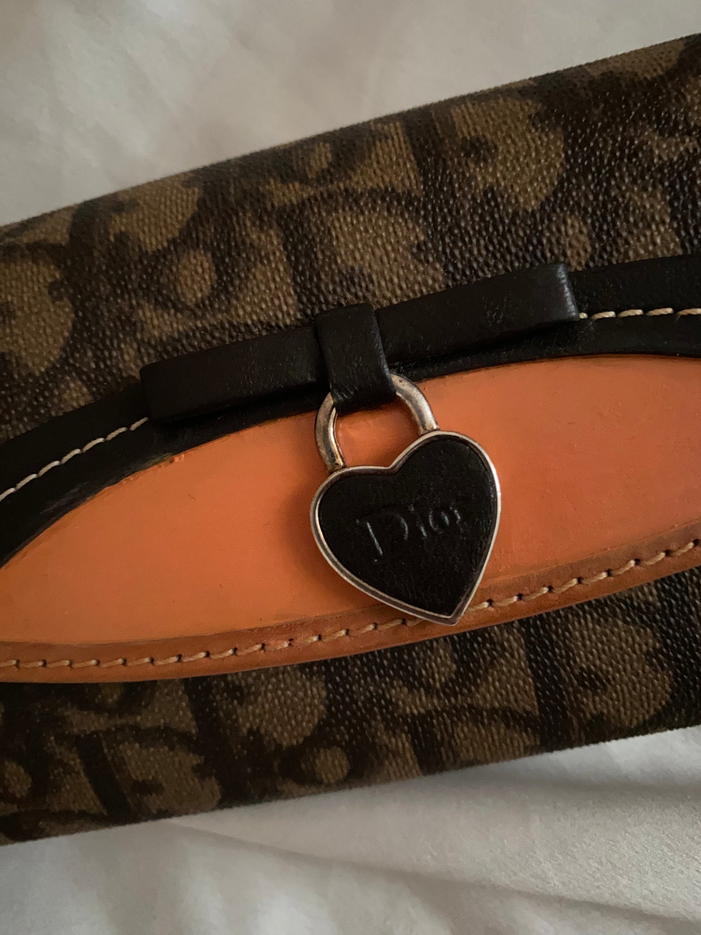 Dior noir romantique π€