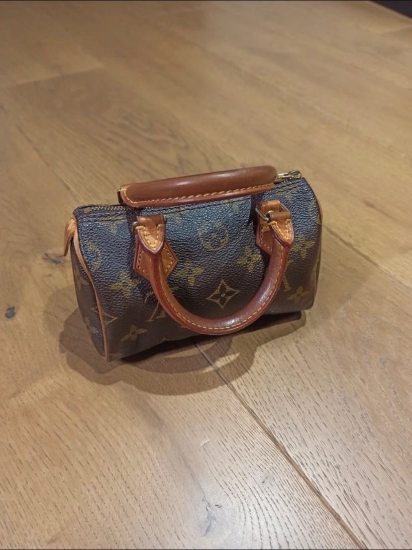 Louis Vuitton Nano Speedy