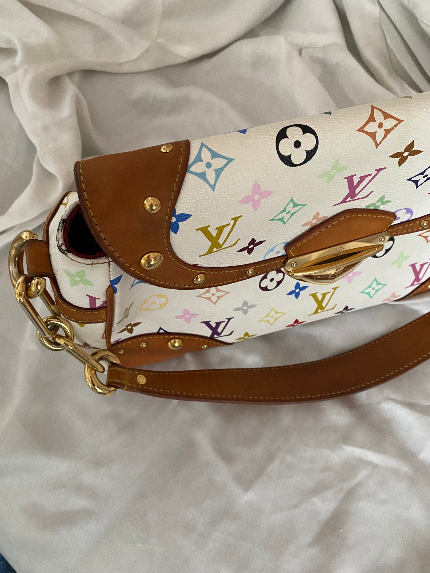 Louis Vuitton Beverly Multicolor Murakami