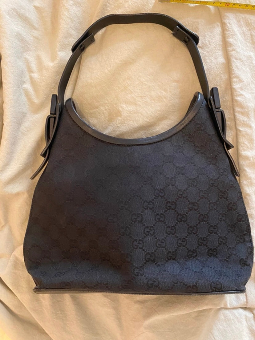 Gucci hobo monogram era Tom Ford