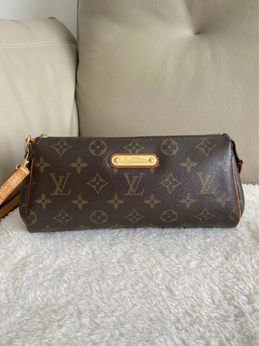 Louis Vuitton Eva monogram