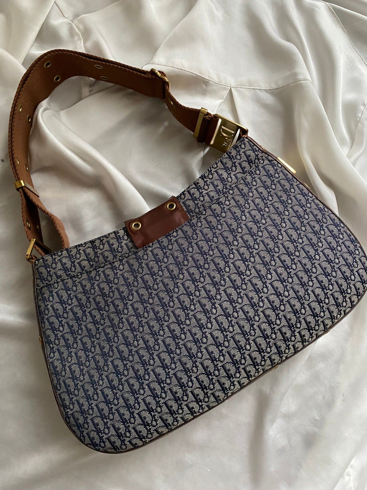 Dior columbus monogram