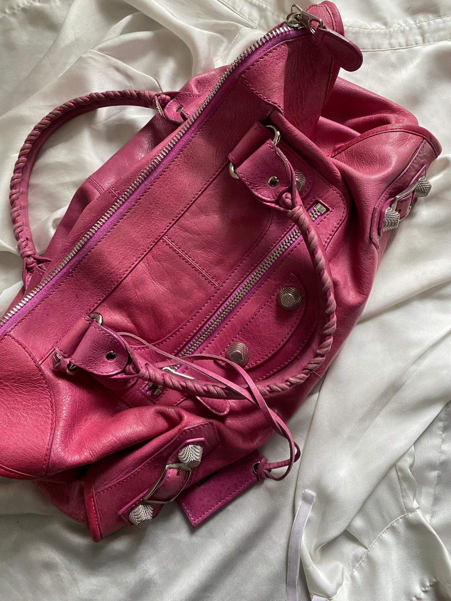 Balenciaga Work bubblegum s/s 2008