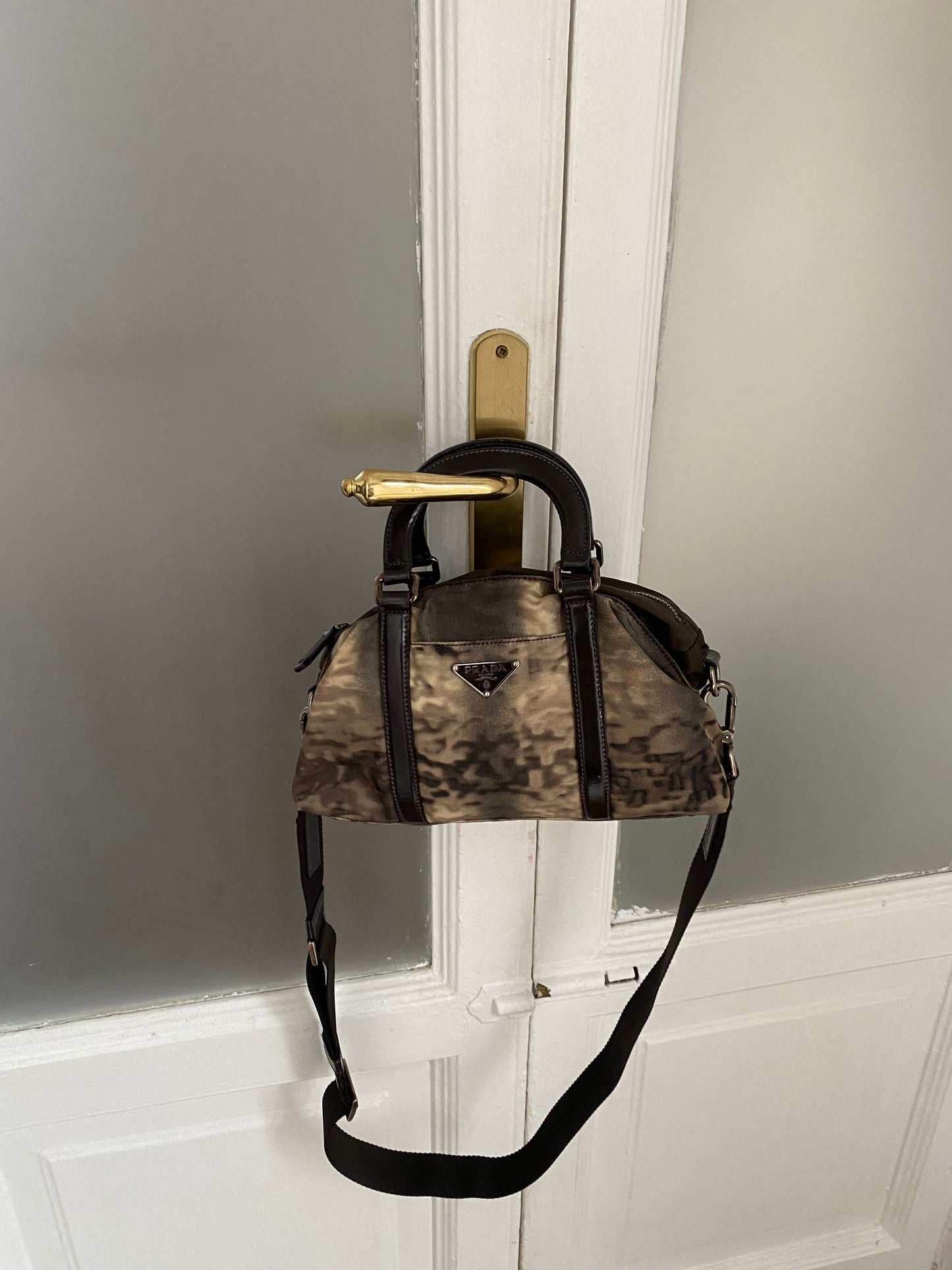 Prada boston limited edition lights