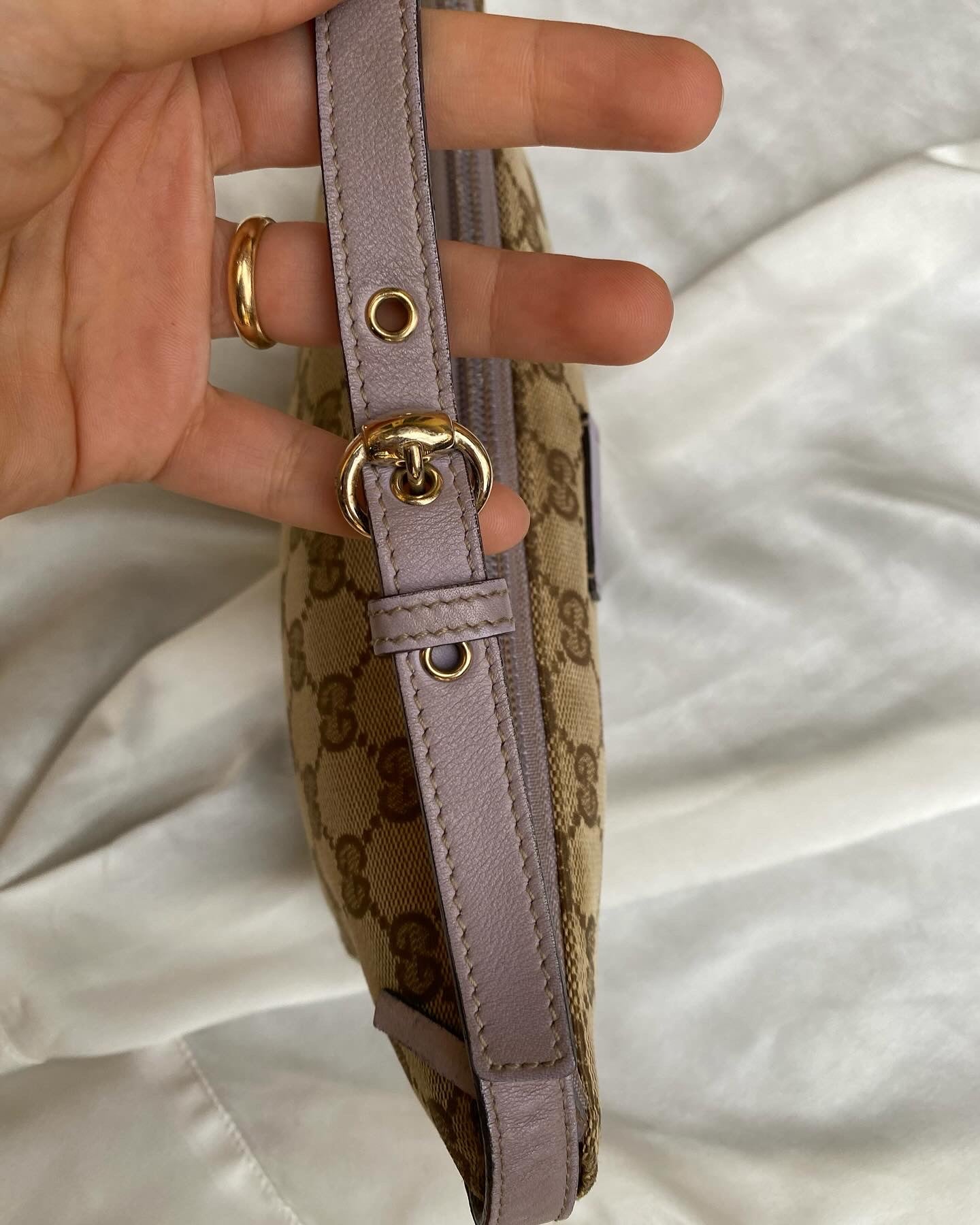 Gucci pretty boat pochette