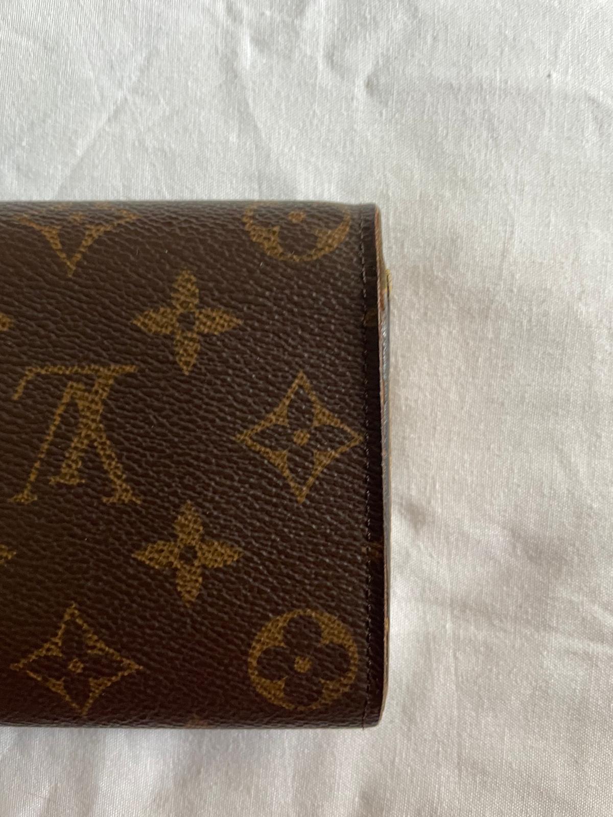 Louis Vuitton pochette Emilie