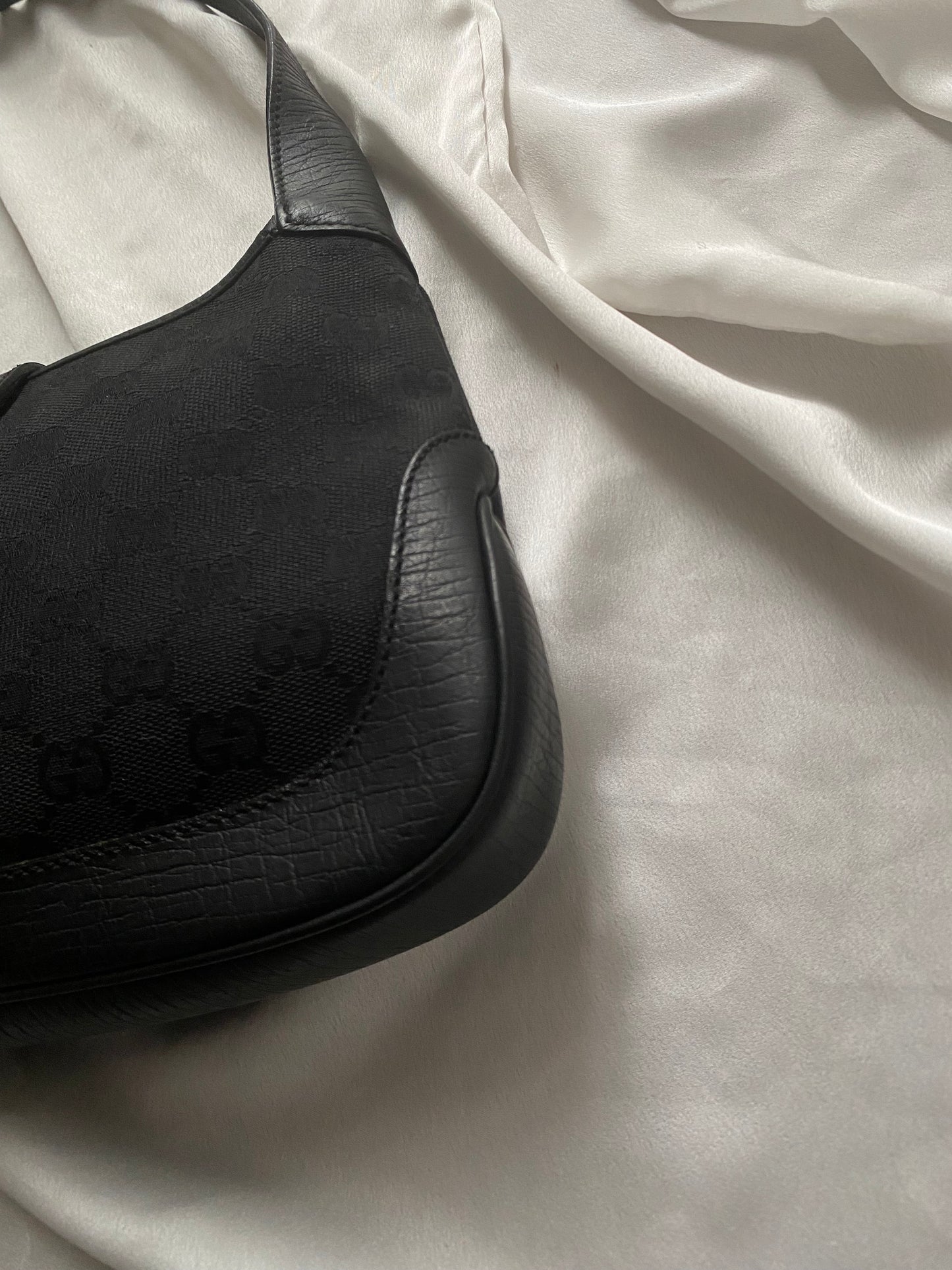 Gucci Jackie era Tom ford monogram nero