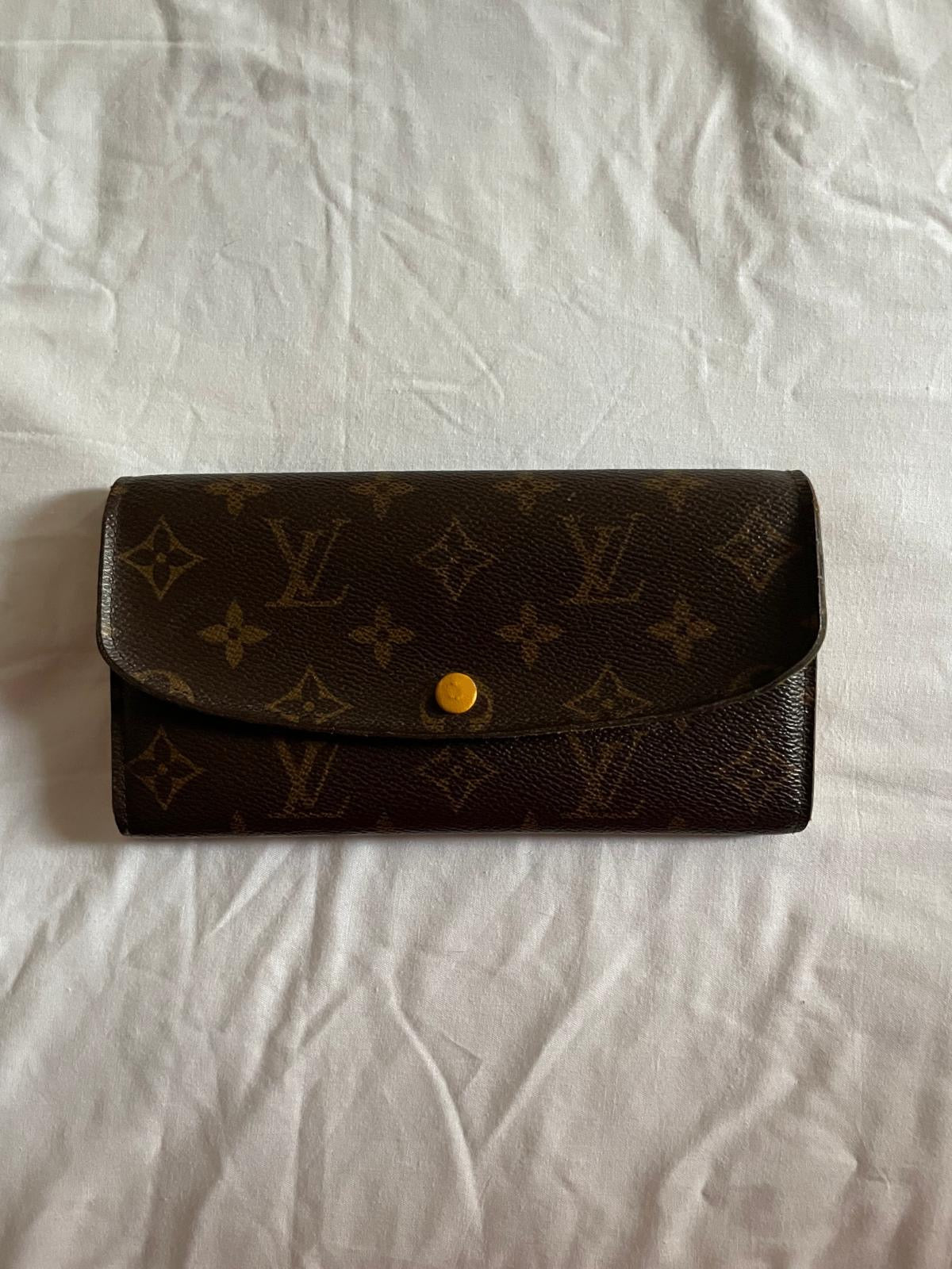 Louis Vuitton pochette Emilie