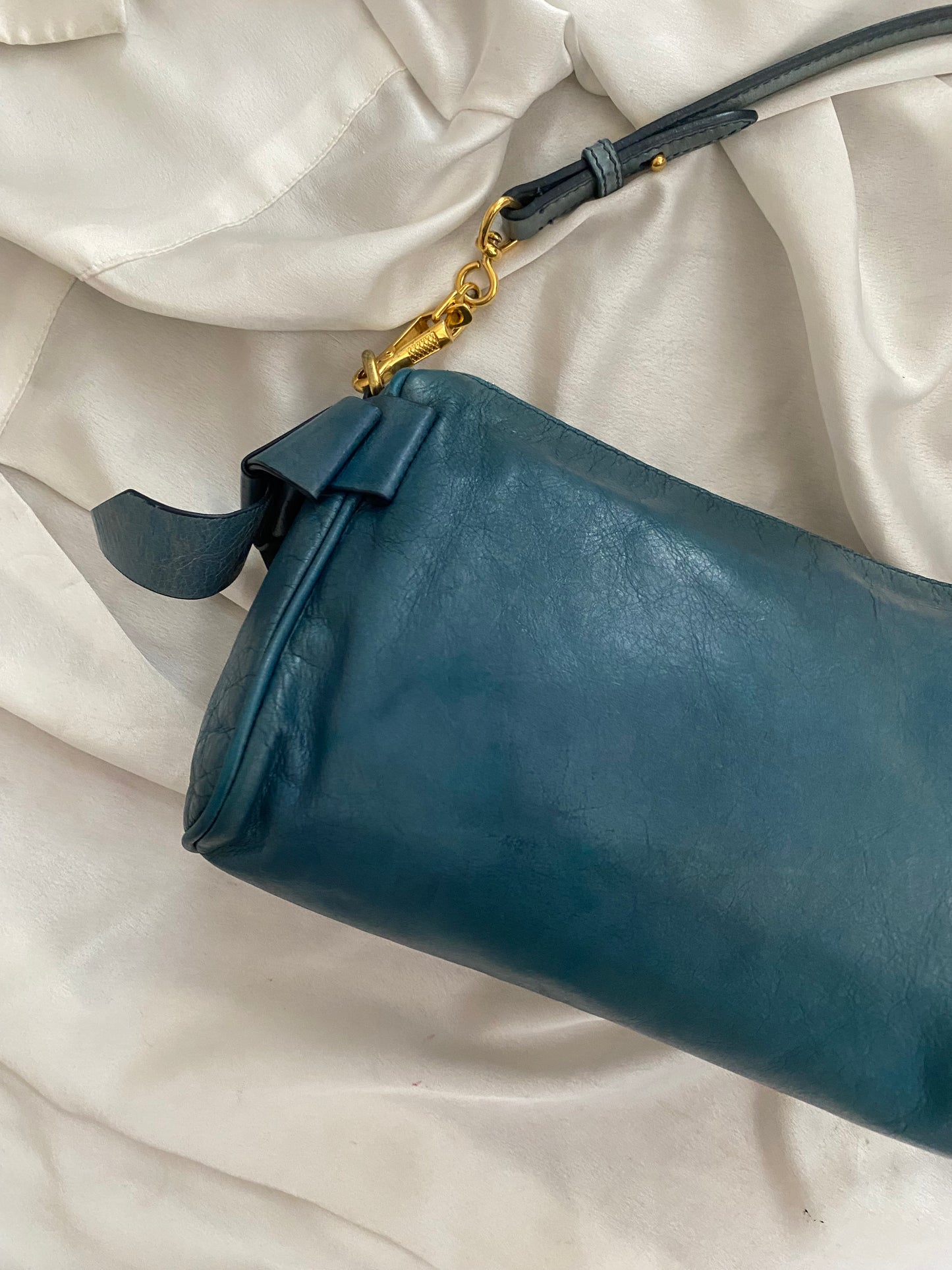 Miu Miu bow bag