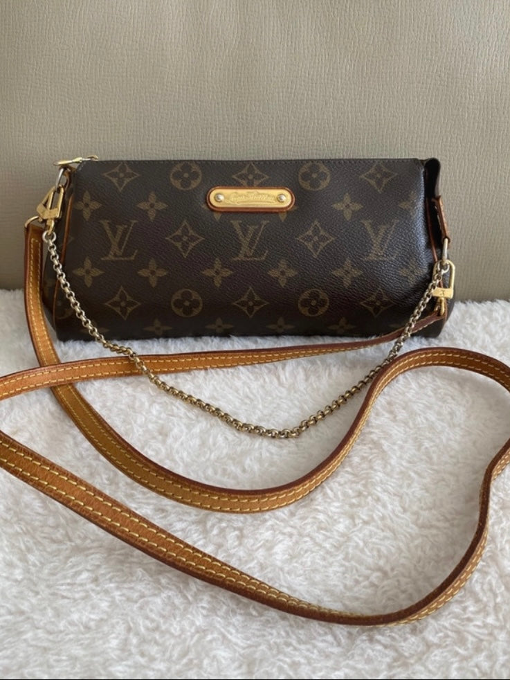 Louis Vuitton Eva monogram