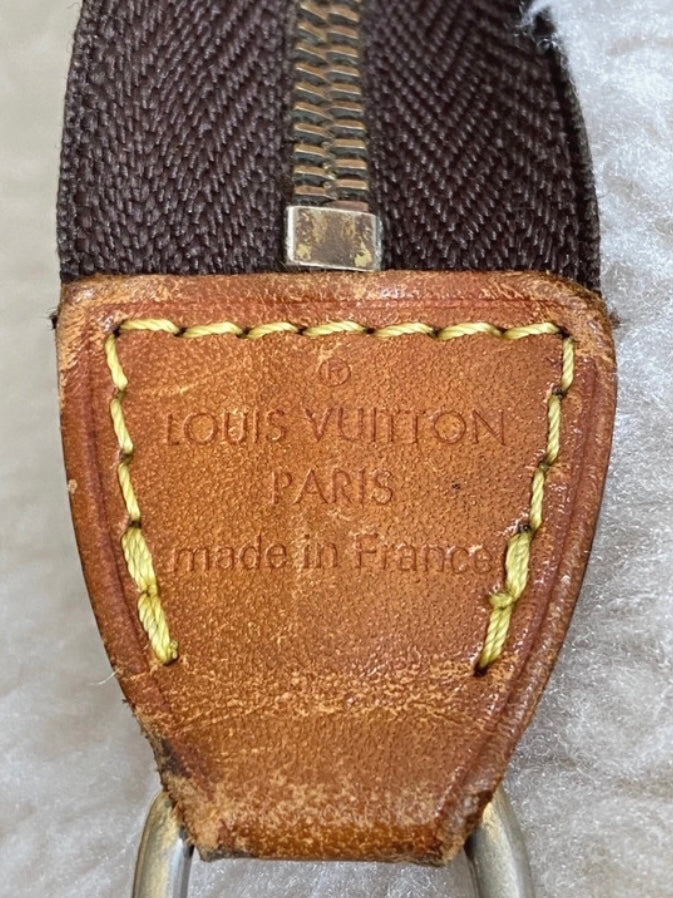 Louis Vuitton Eva monogram