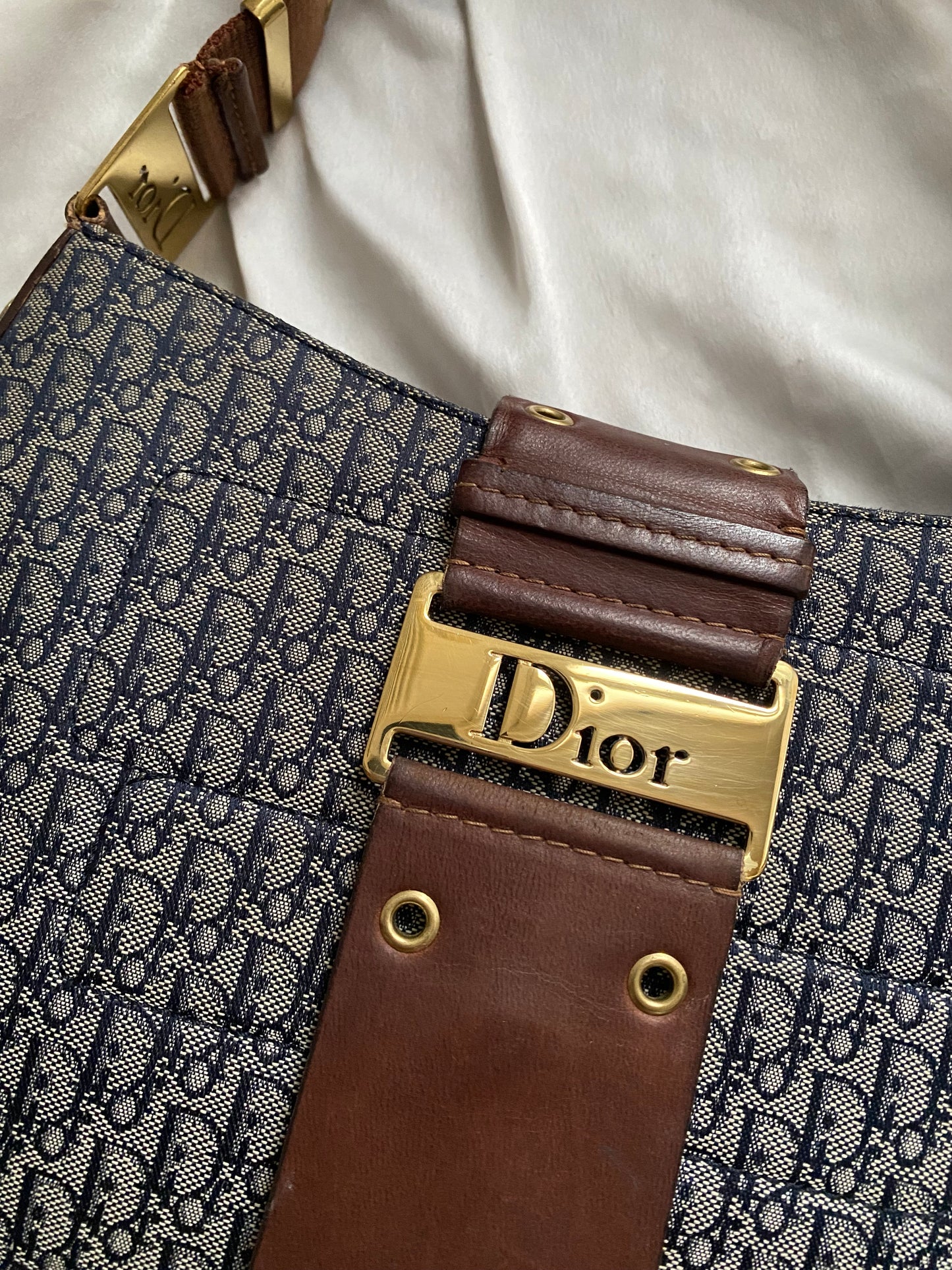 Dior columbus monogram