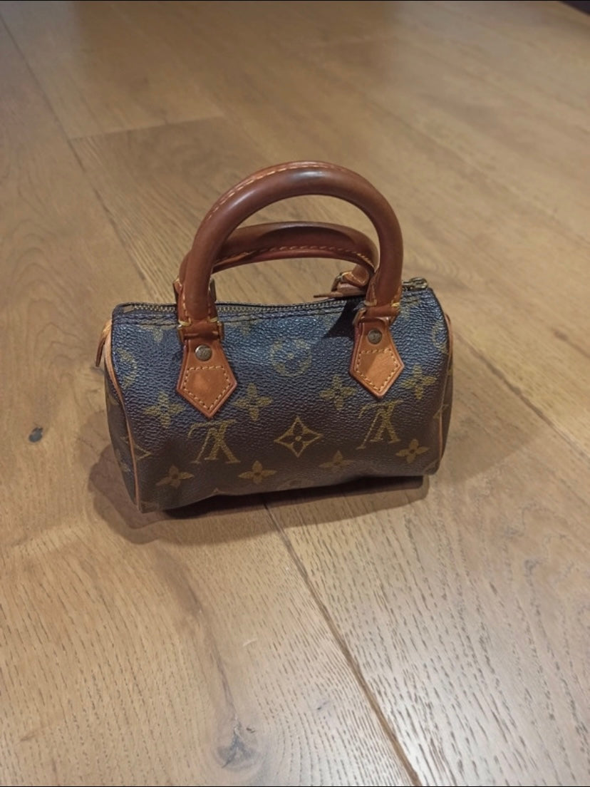 Louis Vuitton Nano Speedy