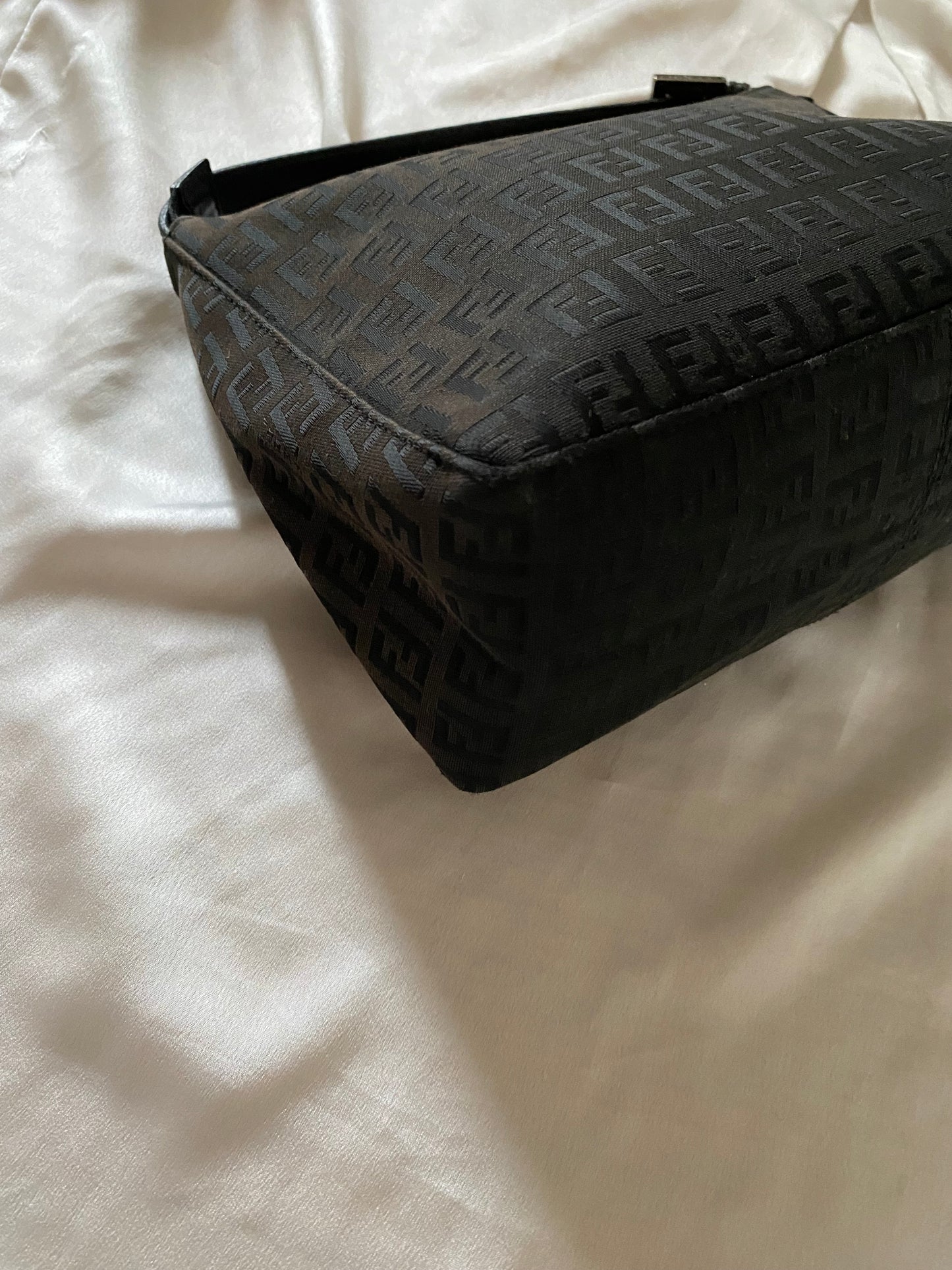 Fendi monogram zucchino bag