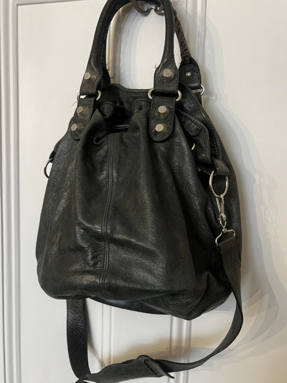 Balenciaga Pompon anthracite