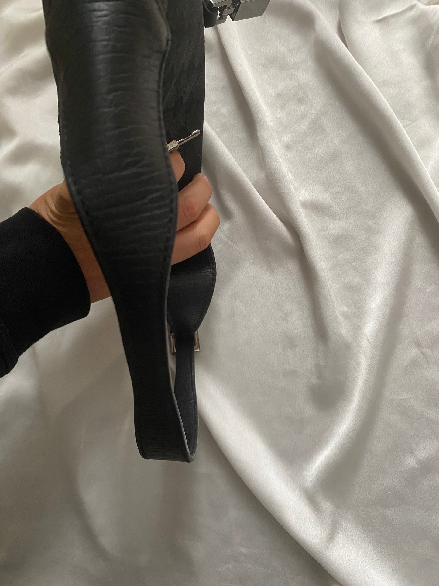 Gucci Jackie era Tom ford monogram nero