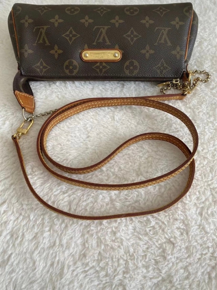 Louis Vuitton Eva monogram