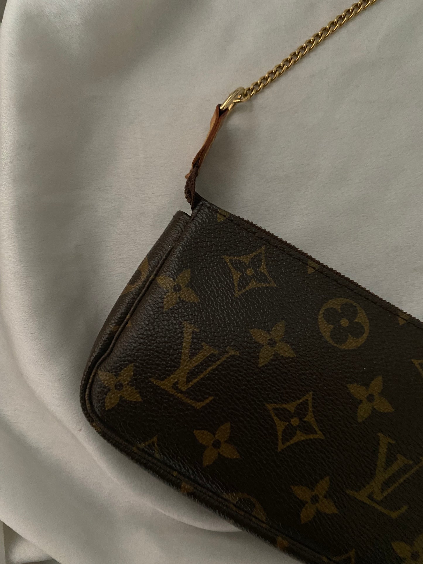 Louis Vuitton mini pochette accessoire ed. Limitata Trunks & Bags