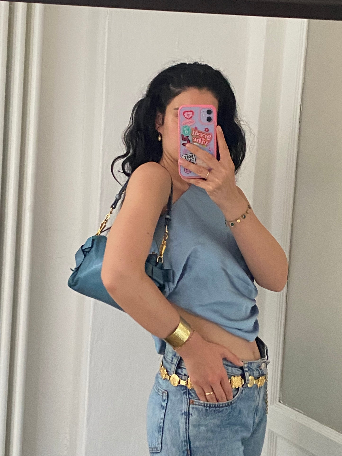 Miu Miu bow bag