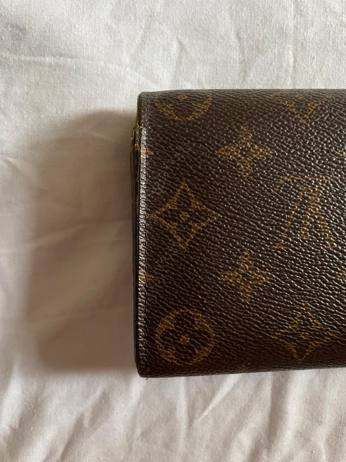 Louis Vuitton pochette Emilie