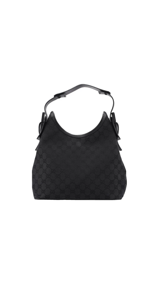 Gucci hobo monogram era Tom Ford