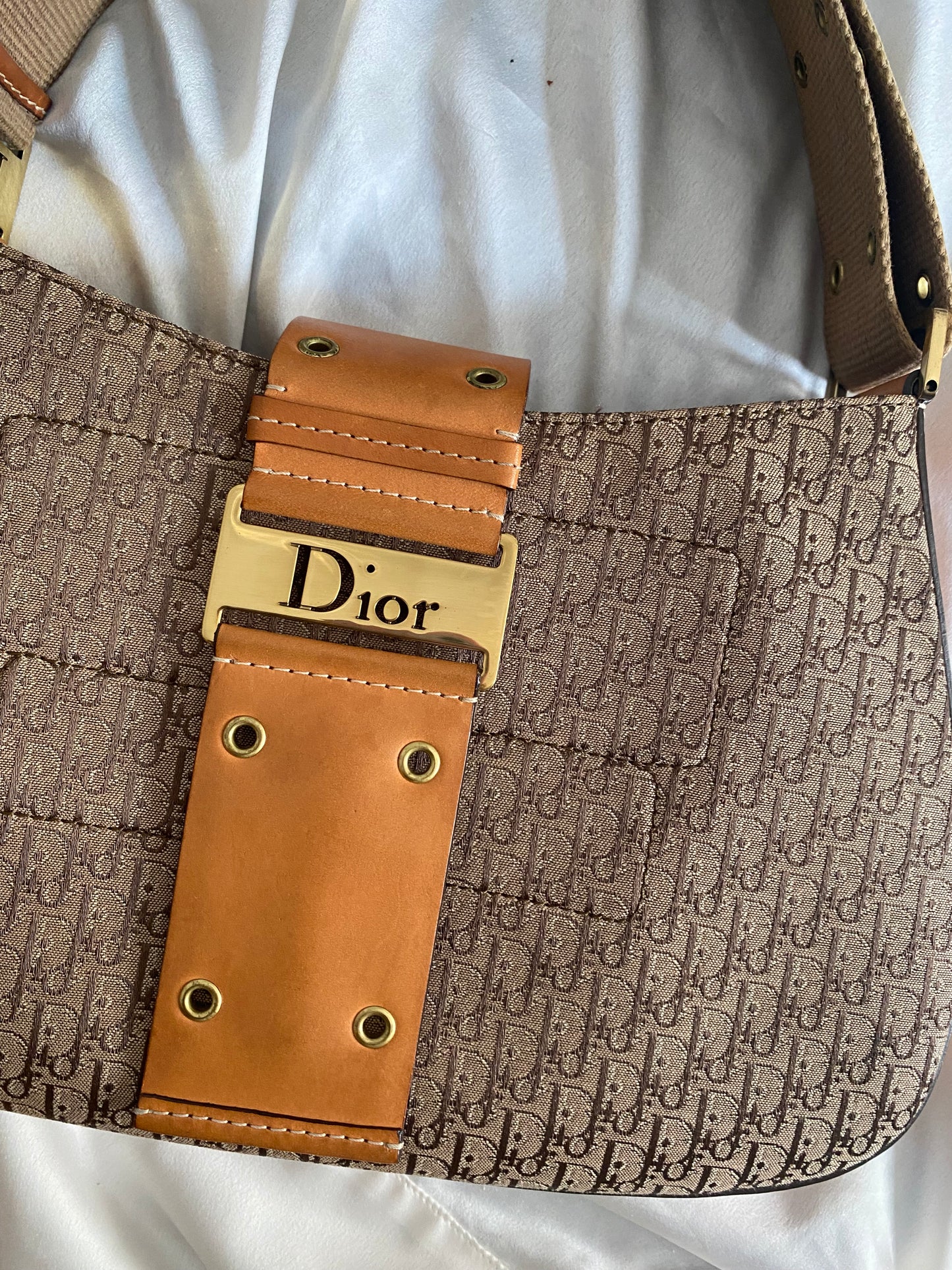 Dior Columbus monogram beige