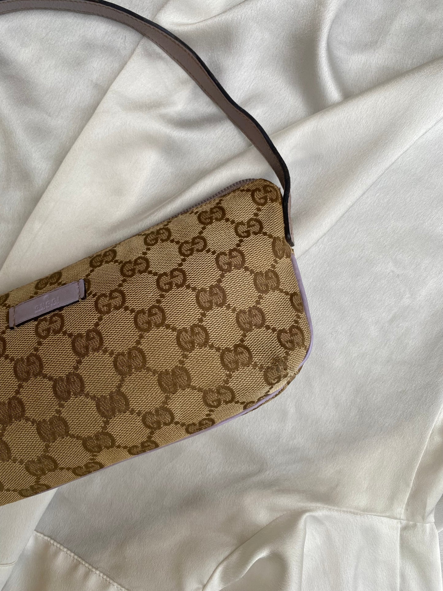 Gucci pretty boat pochette