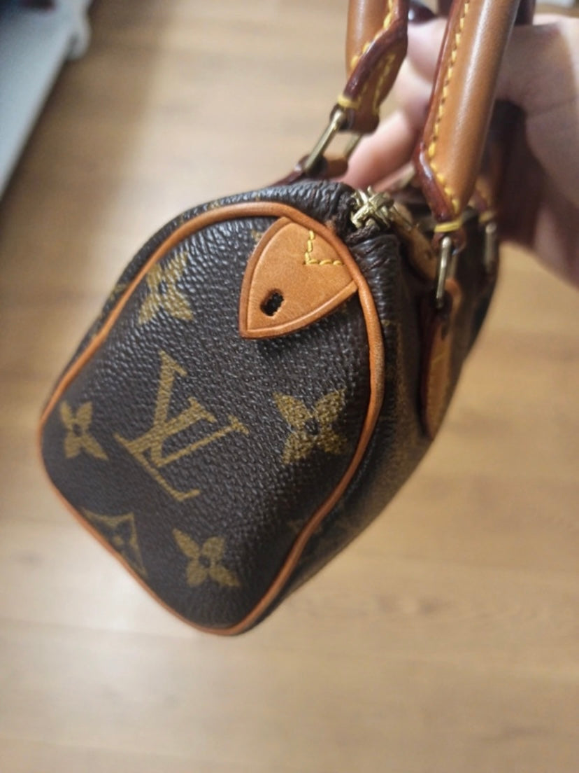 Louis Vuitton Nano Speedy