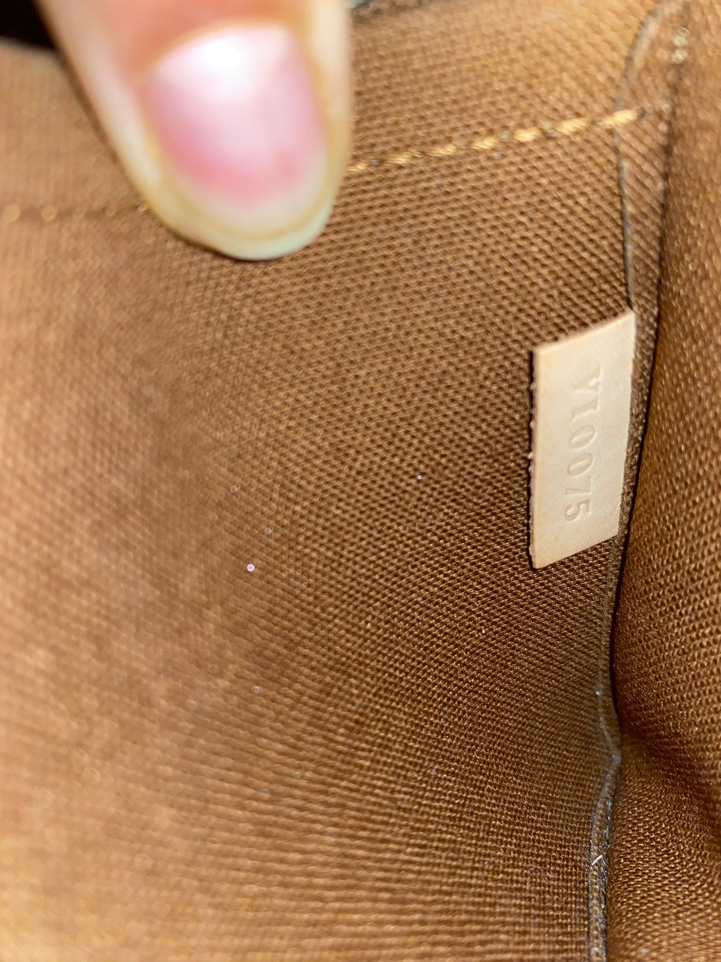 Louis Vuitton Popincourt