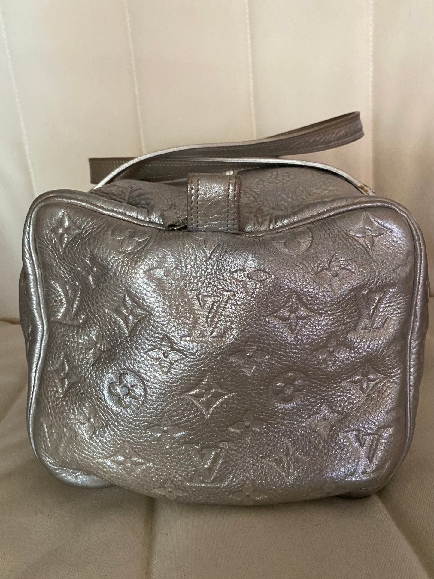Louis Vuitton Comète collezione shimmer f/w 2008