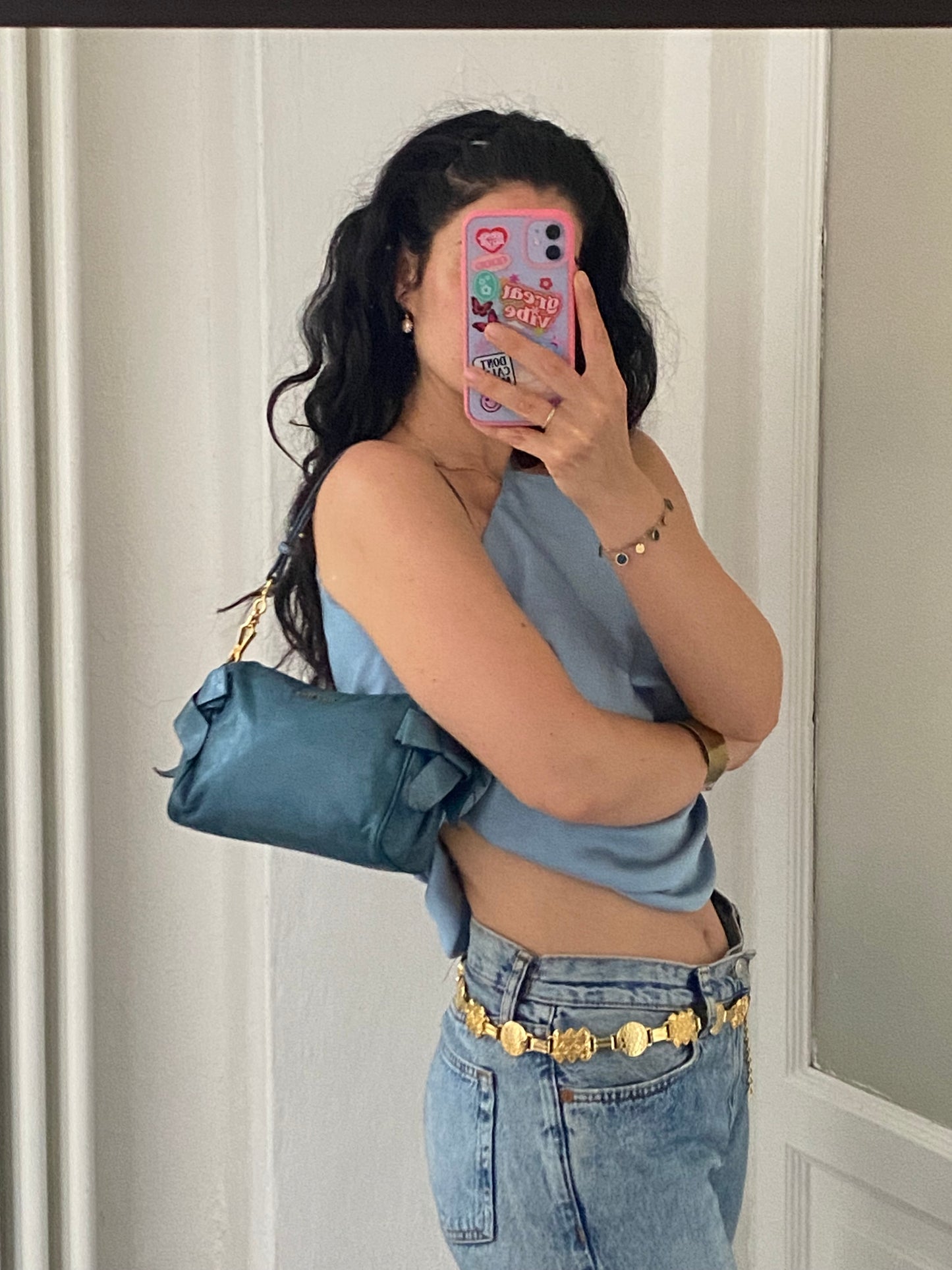 Miu Miu bow bag
