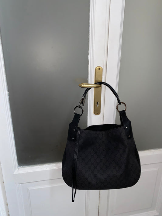 Gucci horsebit hobo