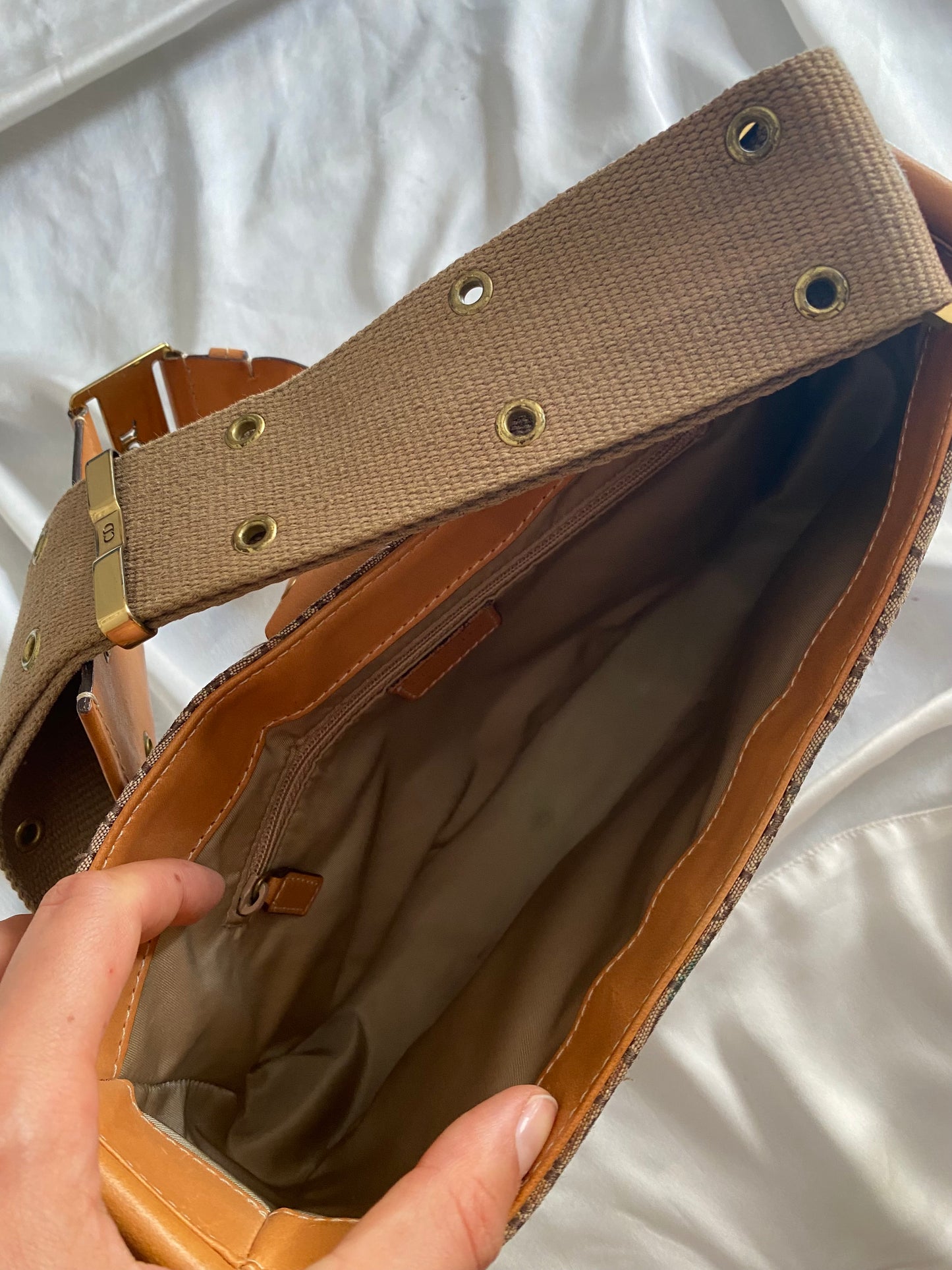 Dior Columbus monogram beige