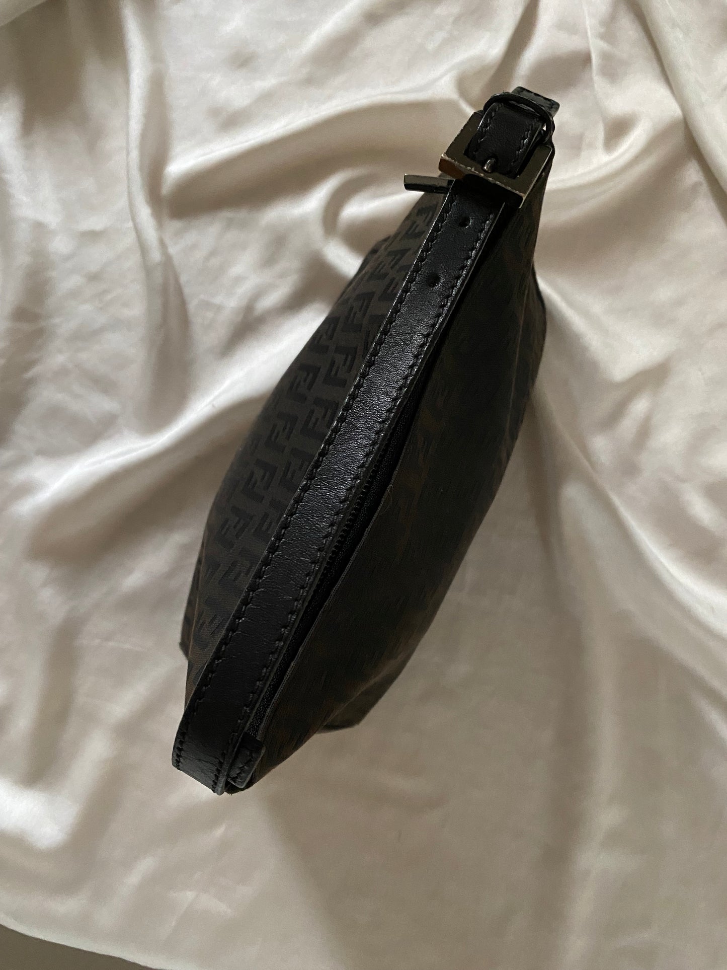 Fendi monogram zucchino bag