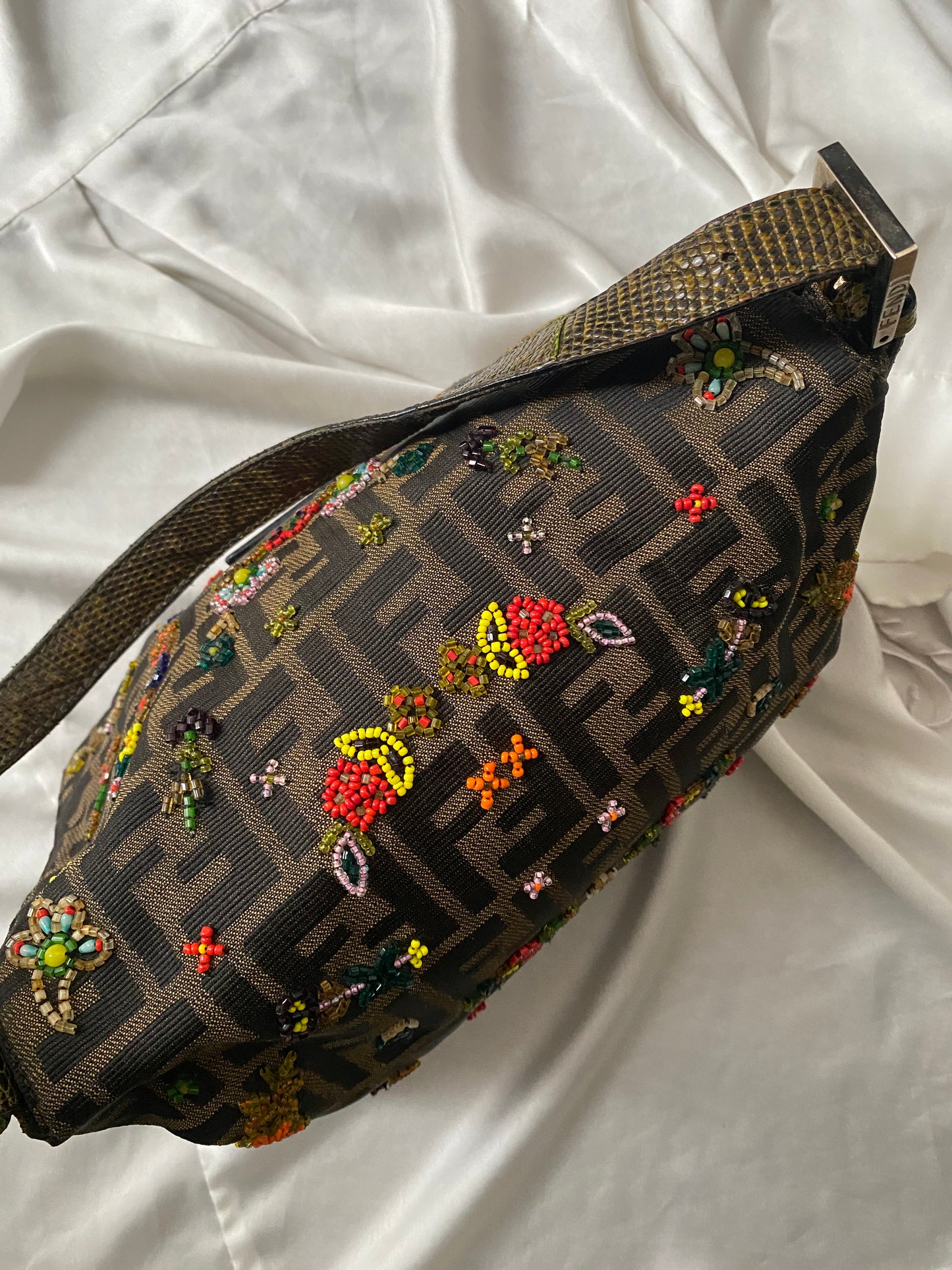 Fendi mamma zucca con ricami