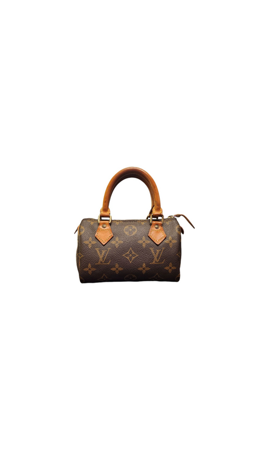 Louis Vuitton Nano Speedy