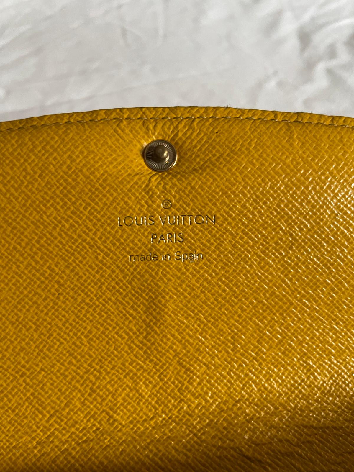 Louis Vuitton pochette Emilie