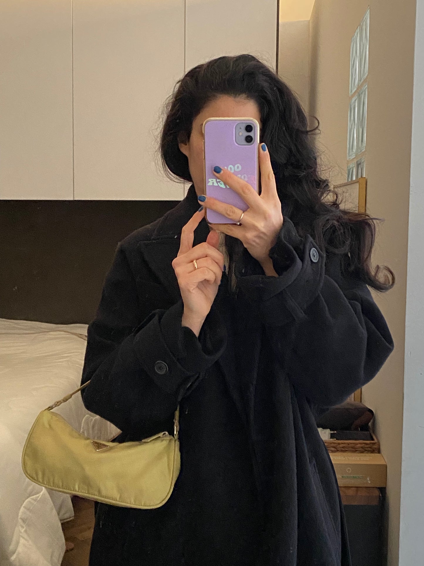 Prada hobo 2002