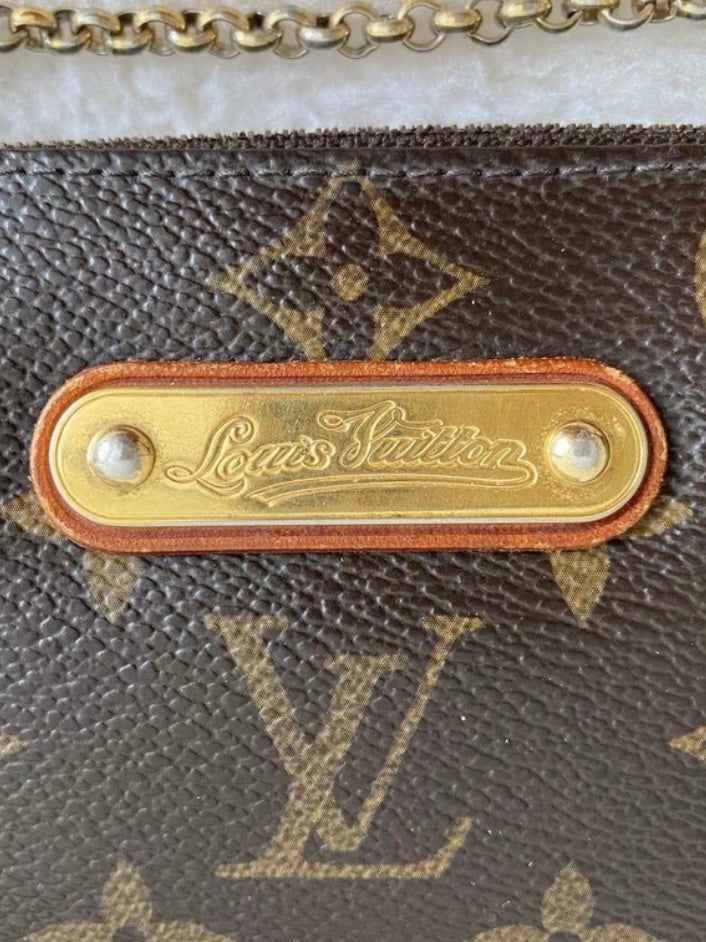 Louis Vuitton Eva monogram